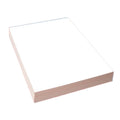High Speed A4 Fast Dry Sublimation Transfer Paper for Digital Printing 100 Gsm White Surface Color Printer Weight Type