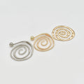 Rotation Ring Hoop Rust Free Swimwear Accessories Swimsuit Buckles Saltwater Resistant Accessories Swimwear