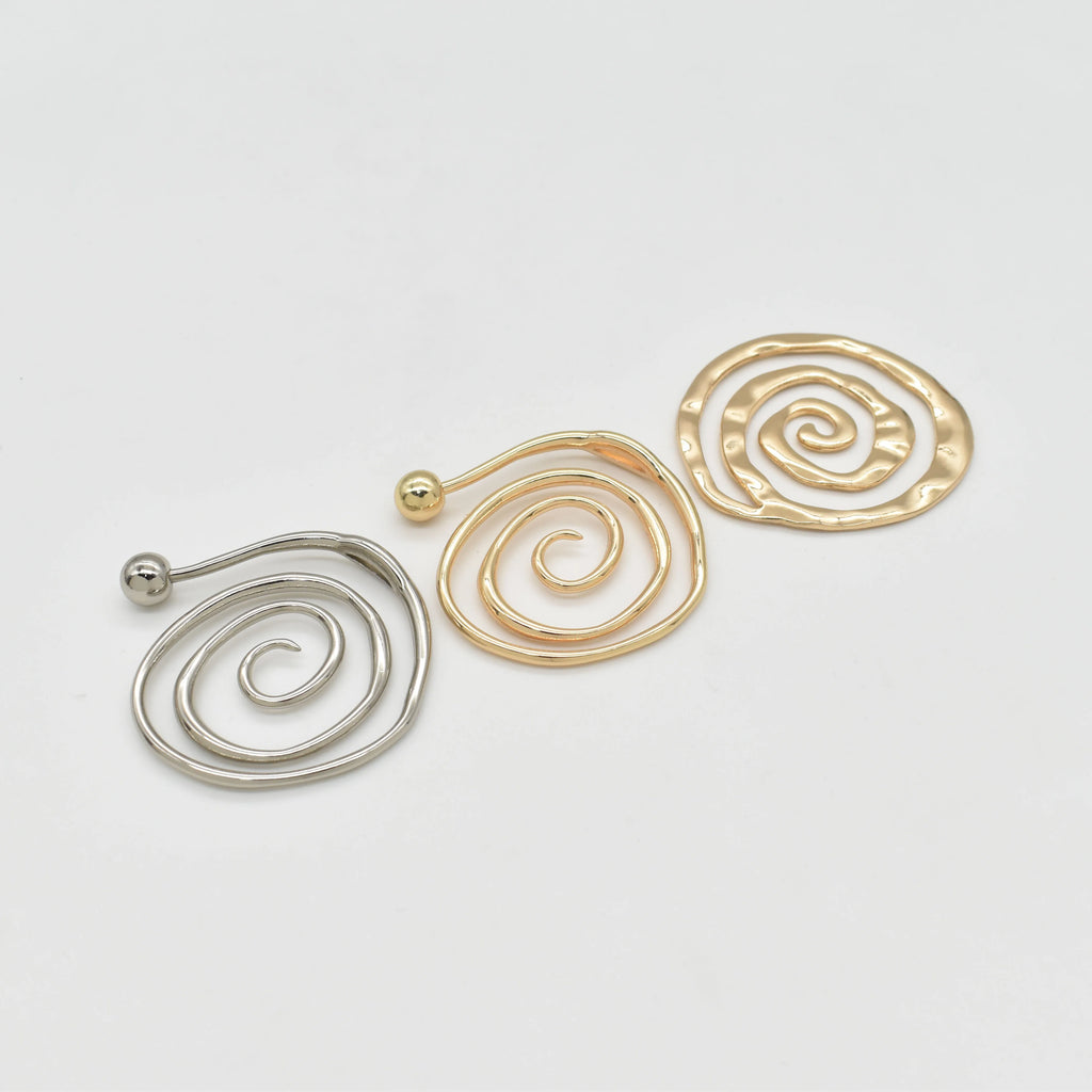 Rotation Ring Hoop Rust Free Swimwear Accessories Swimsuit Buckles Saltwater Resistant Accessories Swimwear