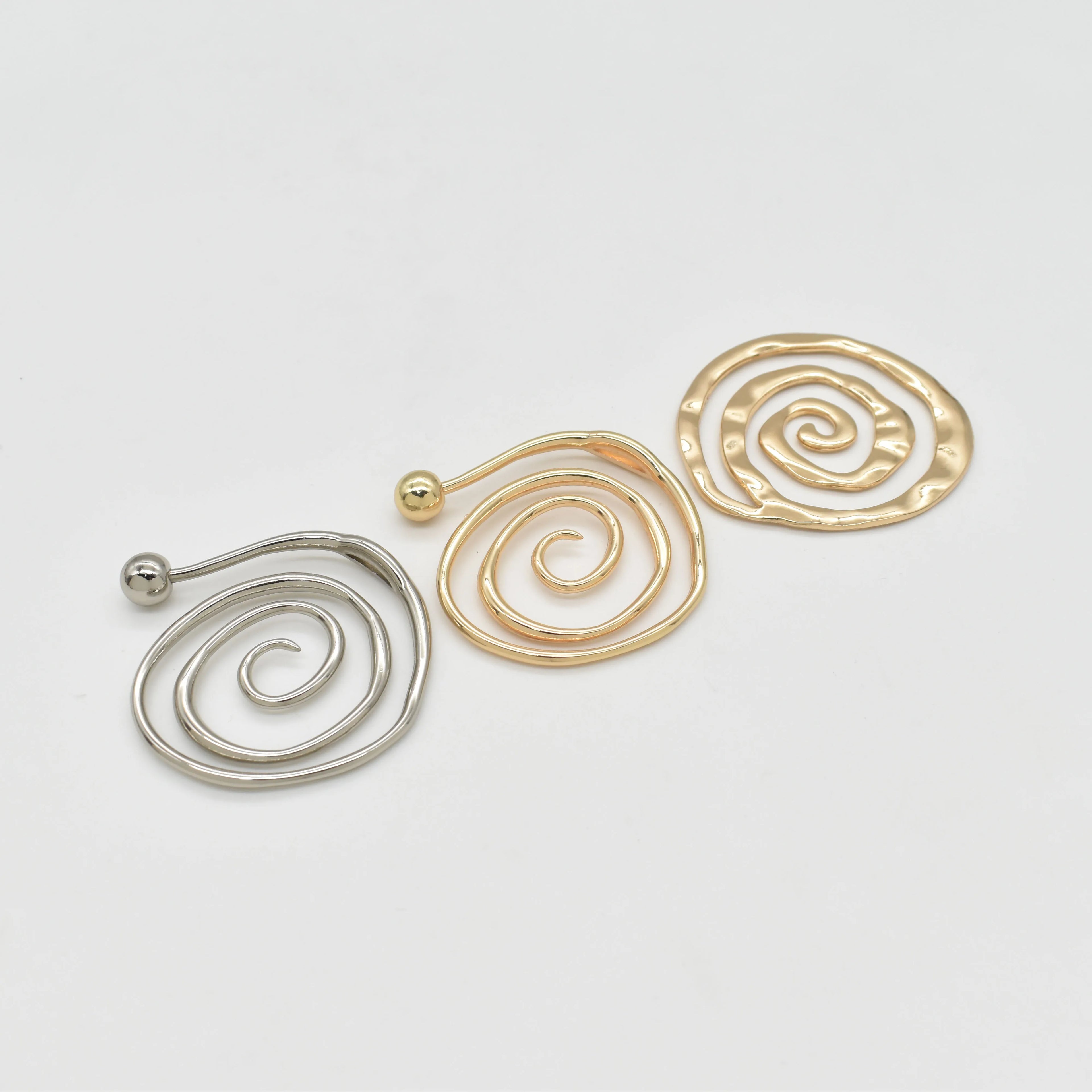 Rotation Ring Hoop Rust Free Swimwear Accessories Swimsuit Buckles Saltwater Resistant Accessories Swimwear