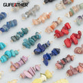 MB70  4pcs/lot Jewelry Accessories18k Gold Platednickel Freecoppernatural Stonecharmsdiy Pendants