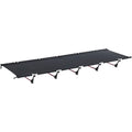 Portable Lightweight Folding Camping Cot Ultralight Design for Outdoor Beach Tent Hiking Backpacking Living Room Use
