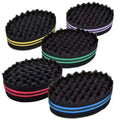 Factory  Top Magic Two Sided Wave Curly Hair Twist Sponge Foam for Black Men
