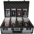 2026 Aluminum Carrying Case Sports Card Case Graded Card Case