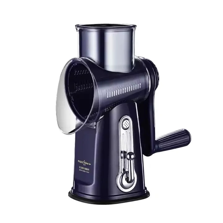 Multi Function Manual Cheese Rotary Grater Vegetable Grater Shredders