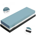 Custom Multifunctional Double Sided 1000/4000 Grit Whetstone Set Double Sided Sharpening Stone