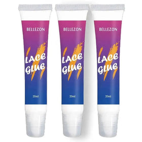 Private Label Lace Front Glue Tube Waterproof Invisible Hair Glue Lace Wig Adhesive Lace Glue