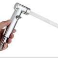 High Pressure Handheld Bidet Sprayer Head Stainless Steel Toilet Bidet Shattaf
