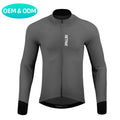 Long Sleeve Windproof Waterproof Cycling Windbreaker