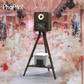 Reyeah Photo Booth Green Screen Back Drop Shell Event Selfie Dslr Photo Booth