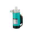 MP-15RM 16/19 L/min  Mini Magnet Chemical Pump PP Centrifugal Acid Transfer Water Pumps Micro Circulating Magnetic Drive Pump