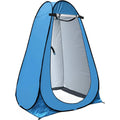 Automatic Pop up Camping Tent Folding Pop up Beach Shower Camping Dome Privacy Shower Room Tent Portable Toilet Tent