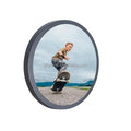 Digital Signage and Displays Circular Lcd Touch Screen 23.6inch Round Lcd Screen