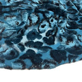 Jacquard Silk Velvet Lurex Brocade Fabric for Luxury Garment & Textile Manufacturing
