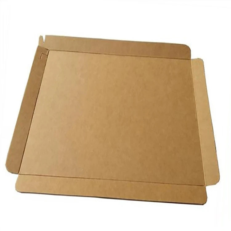 Dreammao 1.2mm Thickness Pallet Kraft Paper Slip Sheets for Transportation