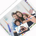N-031 Customized 5D Full Drill Diamond Painting MOQ 1pc Factory Design Canvas Handmade Art DIY Portrait DropShipping Available