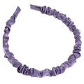 Fashion Wholesale Hair Accessories Girls Beautiful Headband Custom Pearl Hair Bands for Women