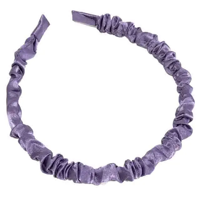 Fashion Wholesale Hair Accessories Girls Beautiful Headband Custom Pearl Hair Bands for Women