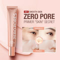 24 Hours Long Lasting Waterproof Sweatproof Primer Oil Control Foundation for Face Oil Free Formula Base Cream