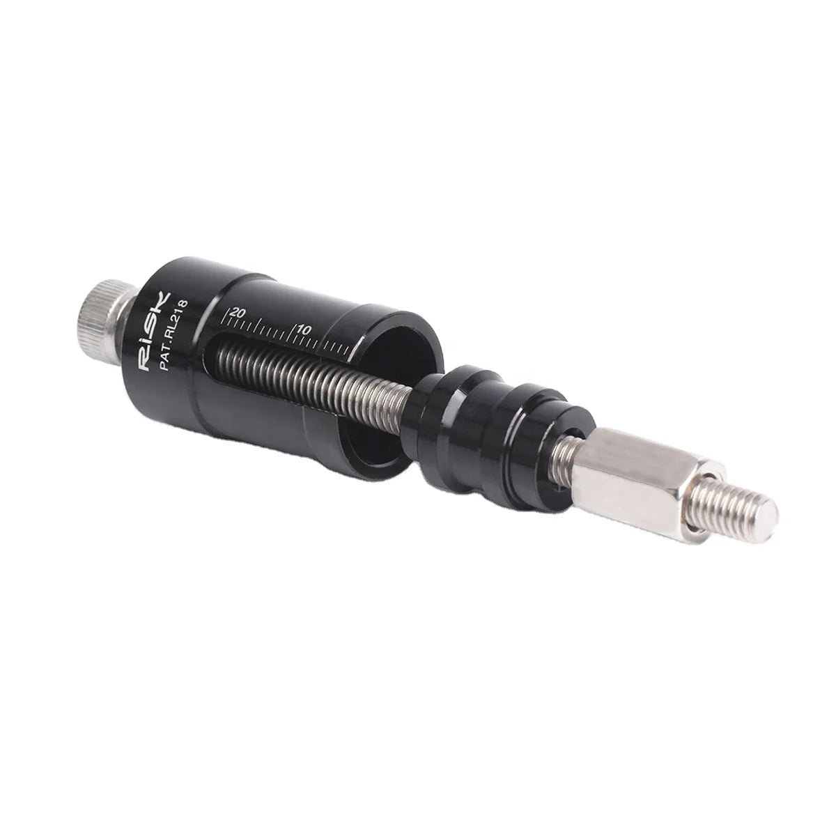 RISK Mountain Bicycle Rear Shocks Repair Tools Shock Absorber Bushing Install Removal Tool Kit FOX Rockshox CCDB DU 90mm Metal