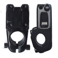 Factory Customized Wholesale 22.2mm 40 50mm Stem Bicycle Bmx Race Stem Bmx Stem 22.2