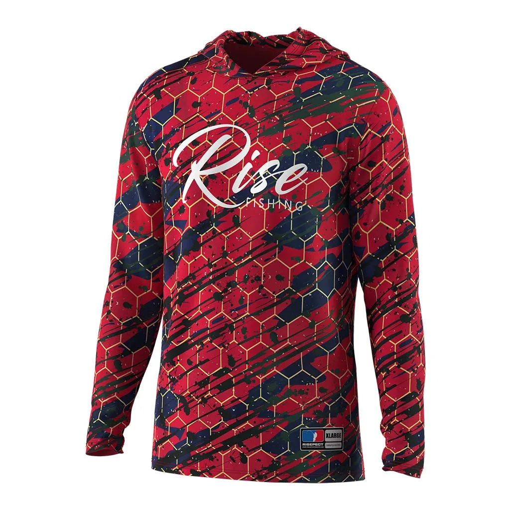Design Custom ODM Sun protection Quick Dry Apparel Custom Ice Clothing Fishing Shirts for Men