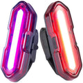 Hot USB Rechargeable Led Tail Front Flash Rear Safety Warning Lamp Waterproof MTB Road Bike Tail Light Turn Signal Lamp
