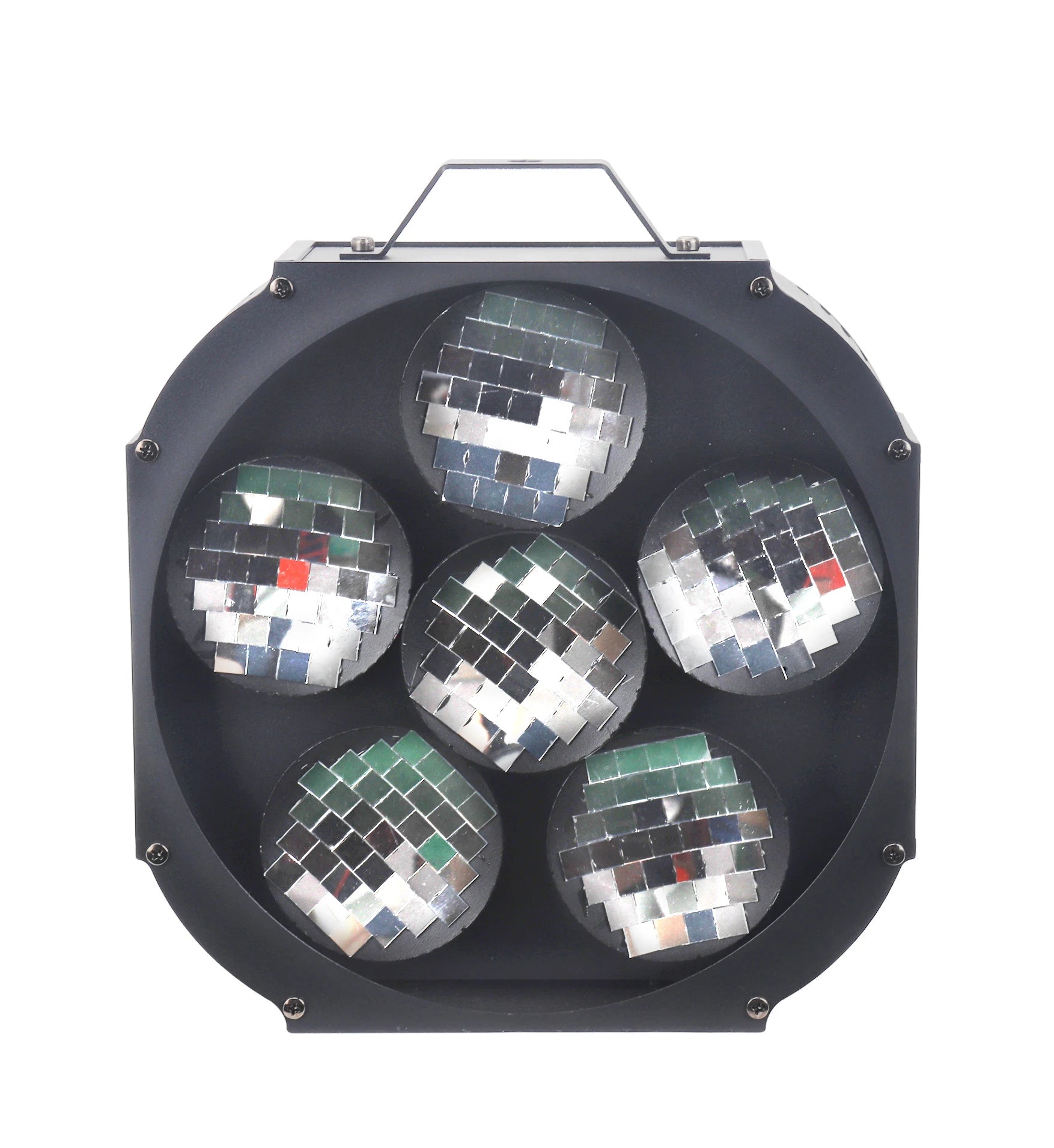 Fashion Party Stage Ktv 6-head Rotating  Glass Ball Stage Effect Light