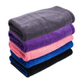 1200 Gsm Dual Layer Microfiber Towels Car Care Detailing Twisted Loop Microfiber Towel Car Cleaning Quick-drying Car Wash Towel