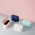New Arrival Custom Logo Cute Hotel Household Mini Plastic Office Bathroom Kitchen Hotel Table Desktop Trash Can Garbage Bin