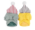 Wholesale Autumn Winter Thick Fleece Teddy Puppy Dog Anime Clothes Hoodies