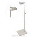 Customized Shop Silver Hand Bags Hanger Handbag Purse Metal Display Stand Rack Gold Holder Display