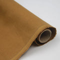 Oeko Tex Standard Woven Lithuania India Plain Color Eco Organic Material 180gsm Cotton Linen Fabric for Table Cloth