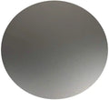 Round Carbon Steel Vegetable Oil Coated Disposable Food Security Pizza Baking Plate & Pan 14''-16'' Oven Microwave Stove Safe