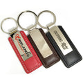 Promotion Gifts Fashion Personalized Luxury Men Leather Key Chain Custom Creative Customized Color Eco-Friendly