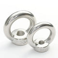 DIN 582 M3 M4 M5 M6 M8 M10 Stainless Steel Rigging Lifting Eye Nuts
