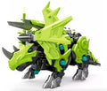 Assembly WALKING Dinosaur Educational Toy Armored Model DIY Electric Robot Kit for Kids Science Engineering