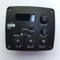 B-BAND T65X  EQ  Hot Selling Acoustic 4 Bands Clapper Function Musical Classic Guitar with Pickup