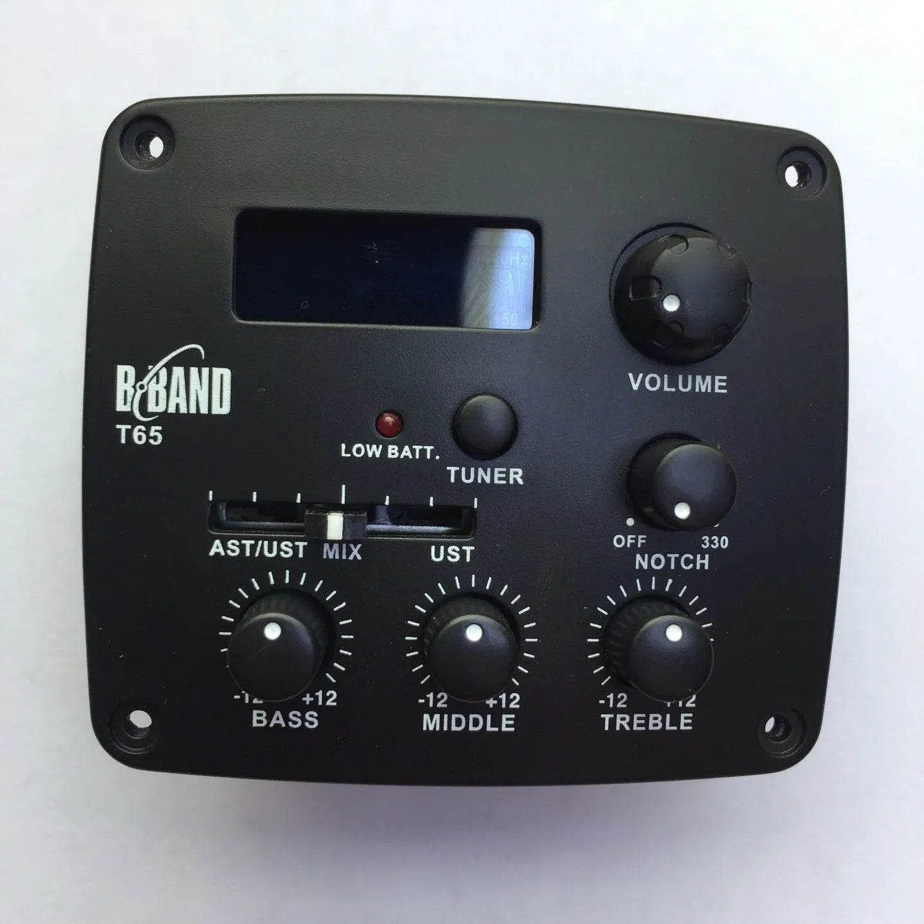 B-BAND T65X  EQ  Hot Selling Acoustic 4 Bands Clapper Function Musical Classic Guitar with Pickup