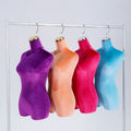 Wholesale Half Manniquin Female Plastic Torso