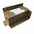 Custom Metal Enclosure Stamping Parts & Steel Sheet Processing for Industrial Equipment-CNC Machining ISO 9001 Certified