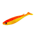NOEBY 5485 3D 10cm/8g Sea Bass Fish Lure Soft Plastic MegaBDM