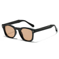 XY89237 Custom UV400 Lens Eyewear Wholesale Manufacturer Fashion Square Frame Sunglasses MegaBDM