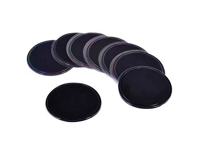 Customization Furniture Accessories Round square Triangle Sticky Gel Pads Nano Tape
