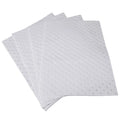 OILSPILLPRO OOA-M0200 Dimpled Tearable 100pp Oil Spill Absorbing Sheets Controls Industrial Oil Absorbent Pads