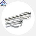 Factory Supply Customized SS304 M5 M6 M8 M10 Ball Lock Clevis Detent Pin