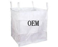 EGP Factory 100% PP 1000kg Capacity FIBC Plastic 1 Ton Bulk Bag Jumbo Bag Big Bag Woven PP Sacks