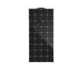 Small 100W Glass Mono High Efficiency Solar Panel Module Kit 12v Manufacturer Energy System for Home Car Camera Cctv Light Rfi