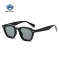 Teenyoun 2024 Trendy Sunglasses Order Glasses Online Women Luxury Brand Unisex Uv400 Protection Square Sunglasses Wholesale
