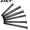 Bicycle Thru Axle Skewers 12mm/15mm Wheel Hub Shaft 15x110 15x100 12x148 12x142 MTB Road Bike Frame Fork Thru Axle Quick Release